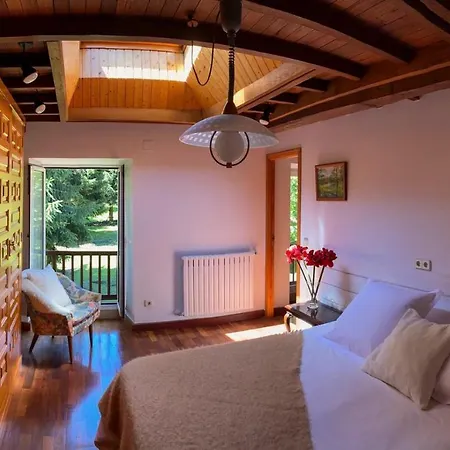 O Casal Arbores Santiago de Compostela