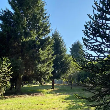 O Casal Arbores Santiago de Compostela