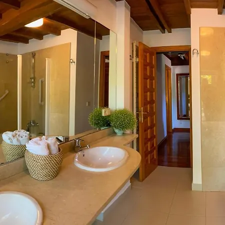 Villa O Casal Arbores