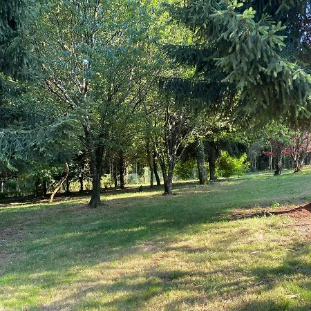 O Casal Arbores Saint-Jacques-de-Compostelle
