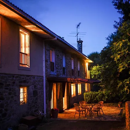 Villa O Casal Arbores Santiago de Compostela