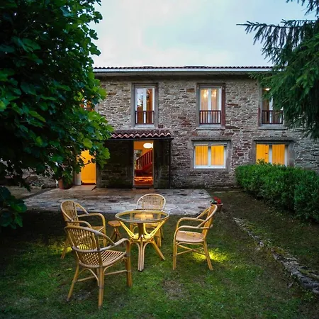 O Casal Arbores Villa