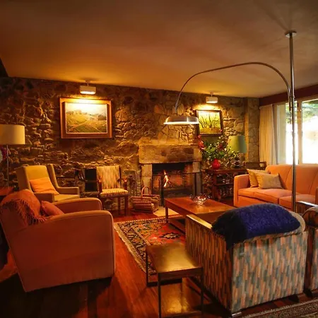 O Casal Arbores Santiago de Compostela