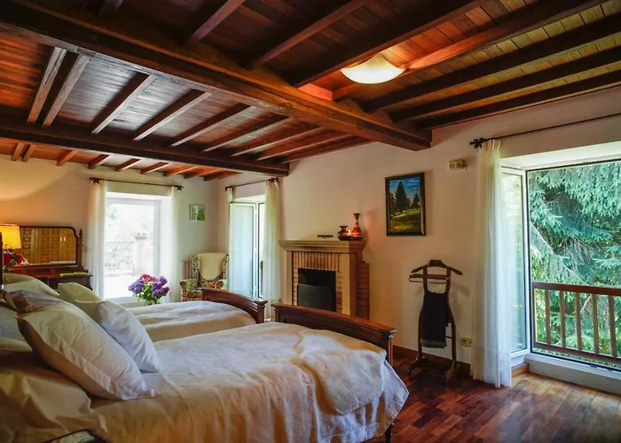 O Casal Arbores ヴィラ *