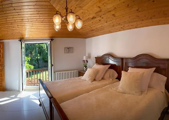 Villa O Casal Arbores *