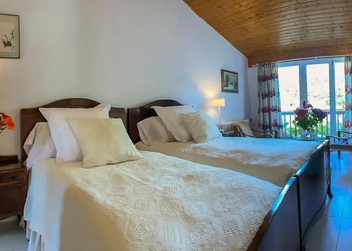 O Casal Arbores Villa Santiago de Compostela