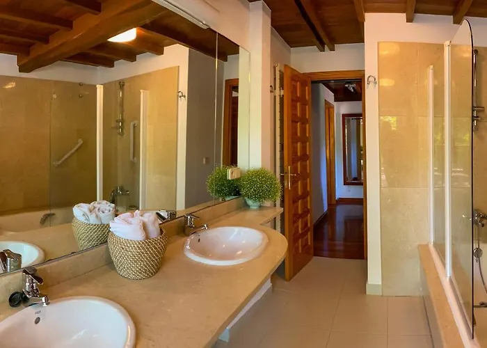 Villa O Casal Arbores