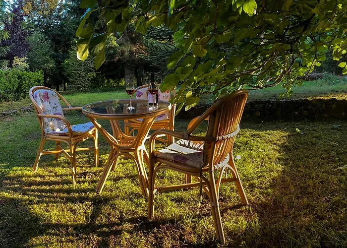 Willa O Casal Arbores