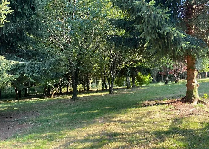 O Casal Arbores Santiago de Compostela