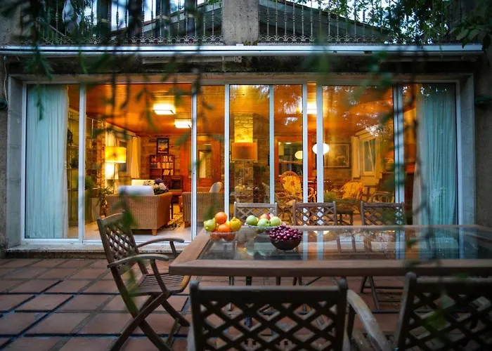 O Casal Arbores ヴィラ *